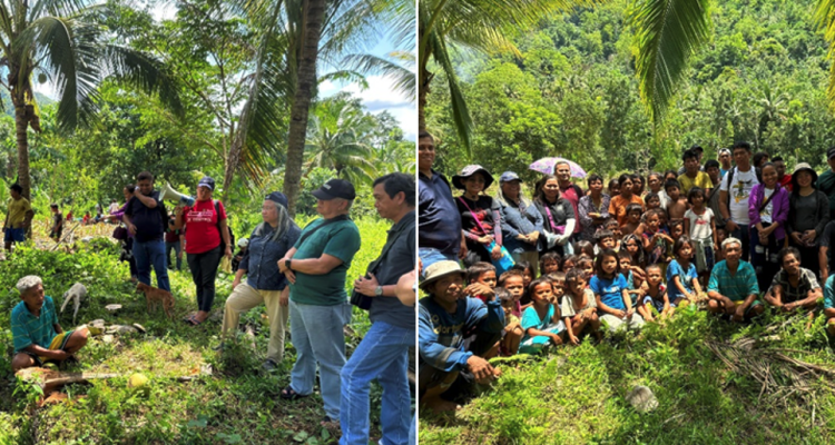 Mangyan communities in Oriental Mindoro being empowered through DOST, MinSU project