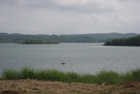 The Pagsanjan-Lumban Watershed, Laguna.