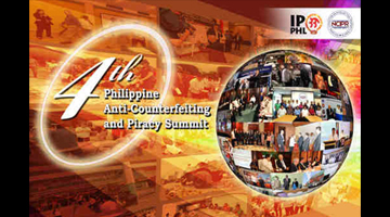 The Summit’s backdrop reflecting the country’s commitment to the issue of intellectual property being a universal concern which has serious impact and implications on global economy.