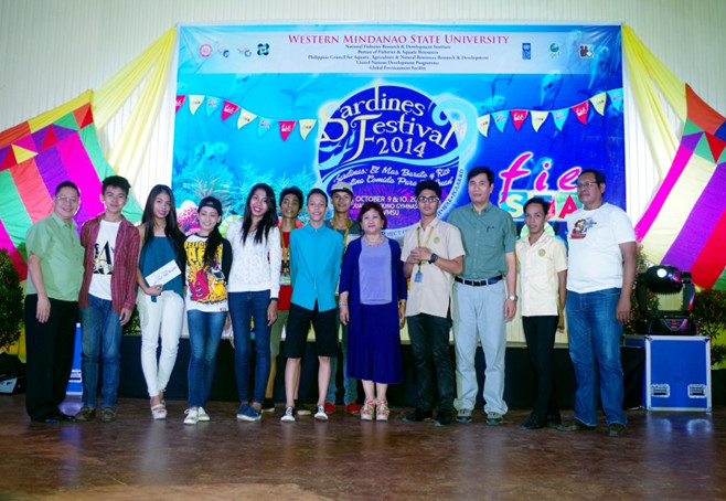 Southern City Colleges took the first prize for the interschool dance theater competition. The university took home P10,000 for the first prize.