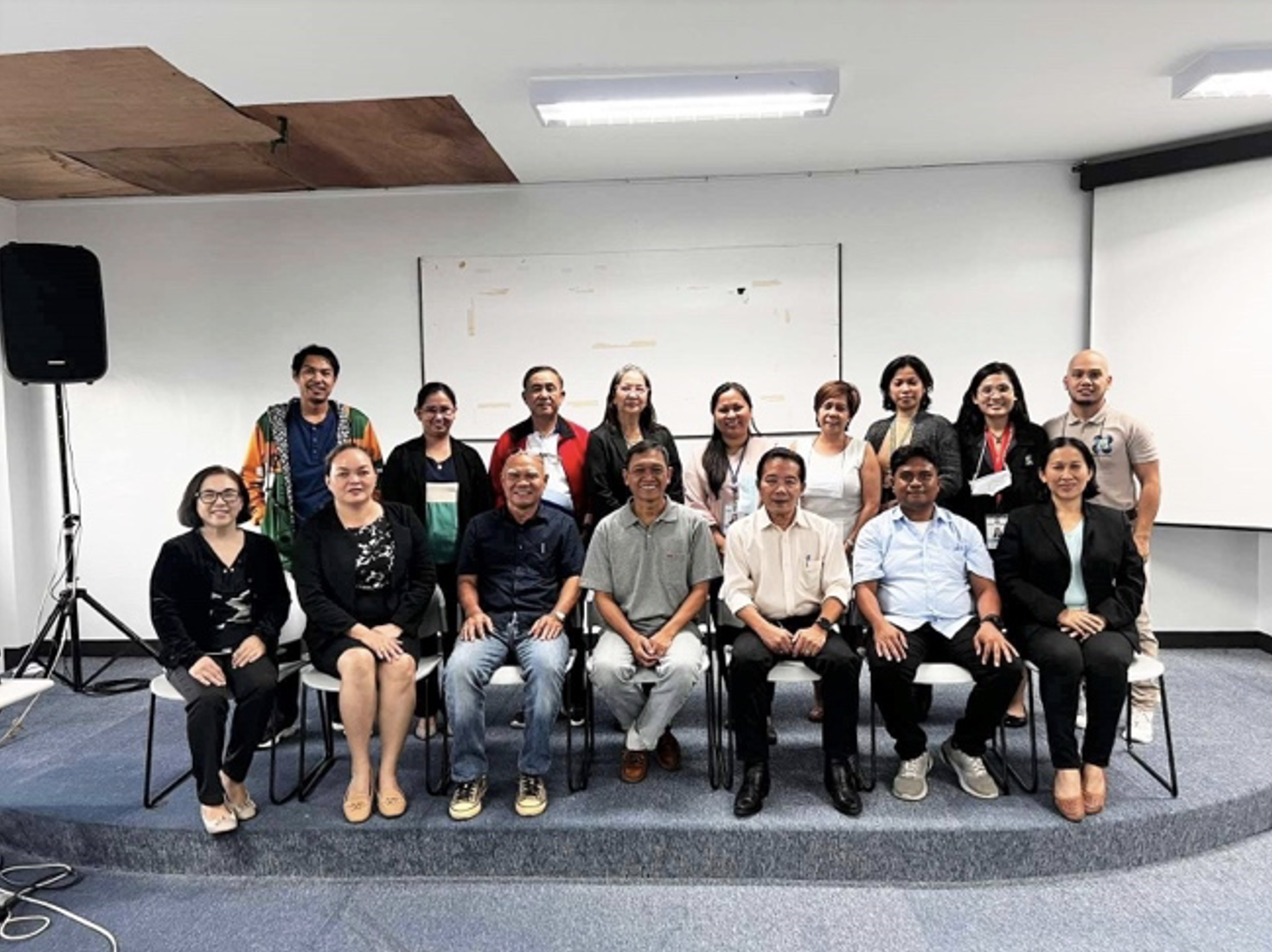 DOST-PCAARRD conducts En Banc Proposal Evaluation Workshop for S&amp;T Community Based Farm (STCBF) Projects