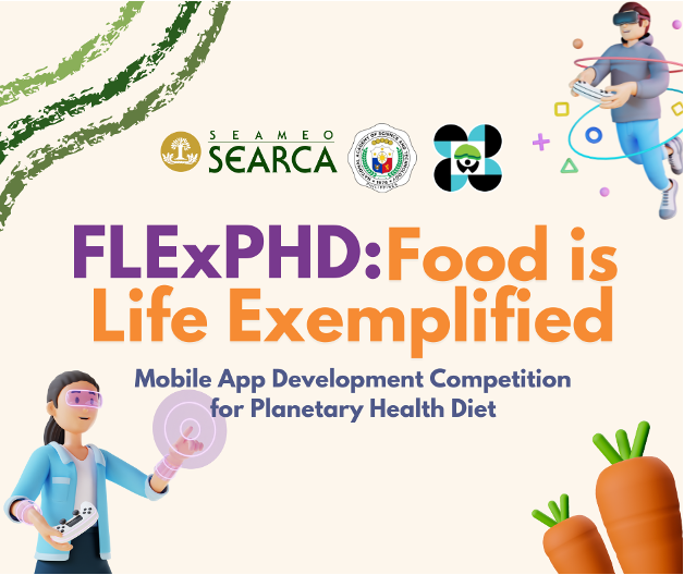 Official promotional material of FLExPHD