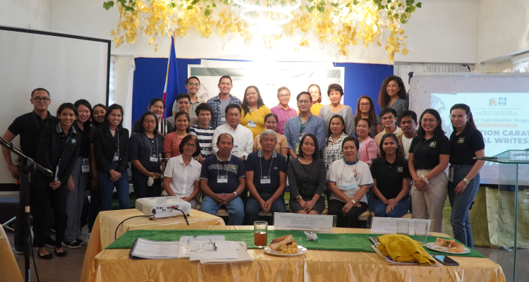 DOST-PCAARRD solicits coconut hybridization proposals from Bicol and Eastern Visayas researchers