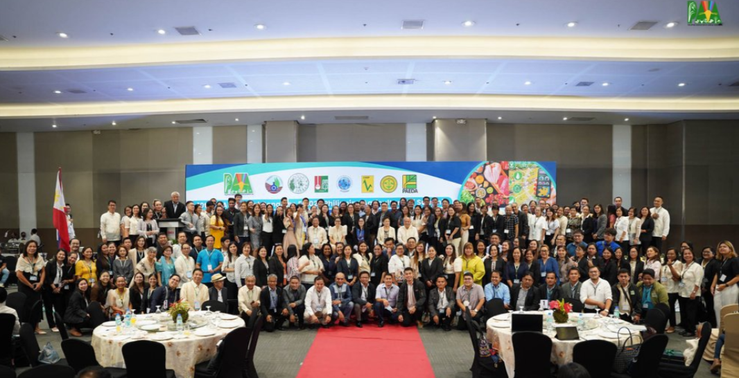 Participants during the 10th Philippine Association of Agriculturists, Inc. (PAA) National Congress and 2023 Philippine Agriculturists' Summit (Image credit: Philippine Association of Agriculturists, Inc. [PAA])