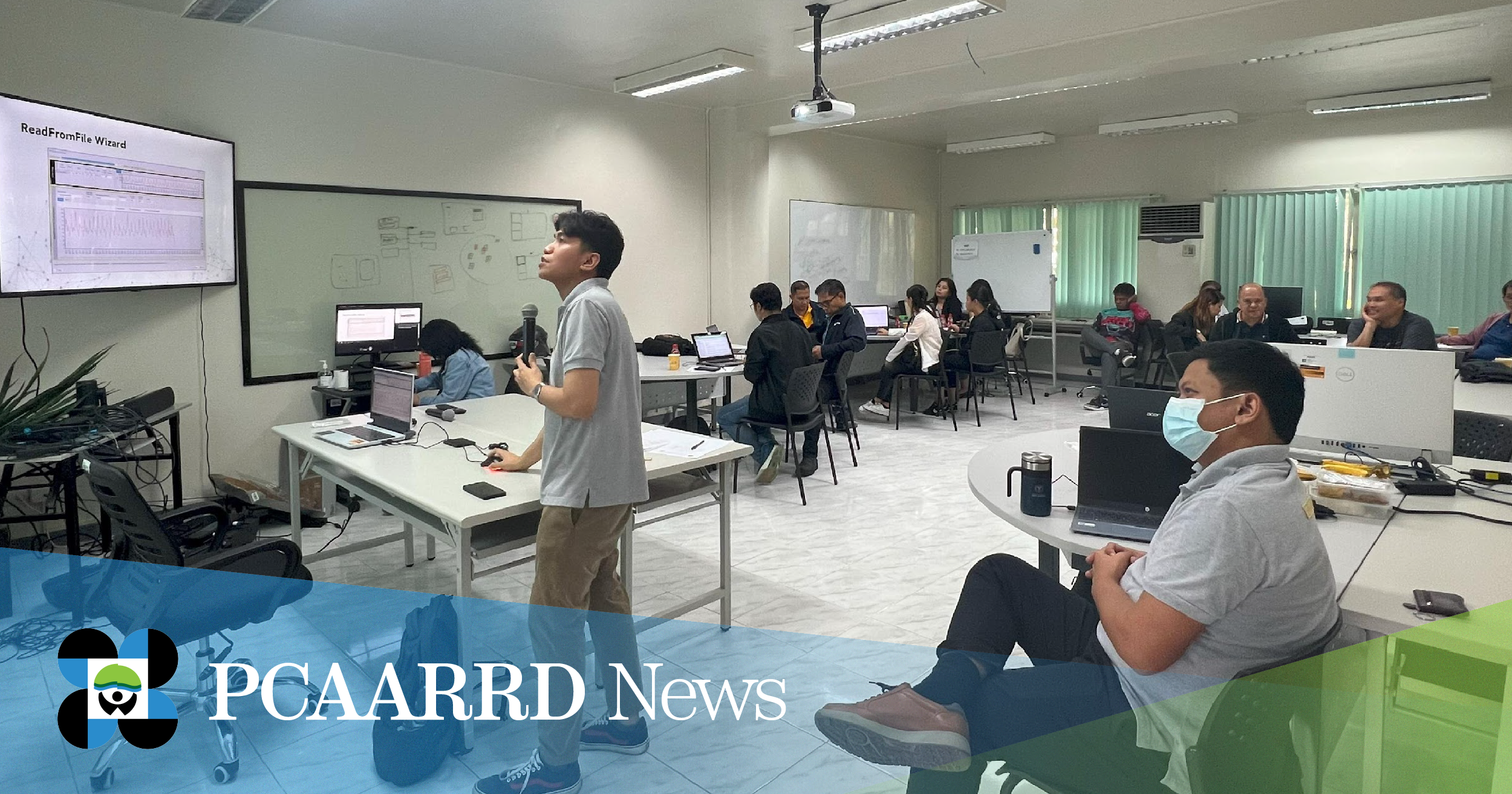 UPLB-CPAf's CSPPS spearheads training workshop for effective lake governance