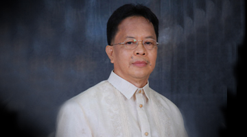 Dr. Patricio S. Faylon: UP’s finest, PCAARRD’s very own.